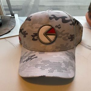 Snow Camo - Ethika hat